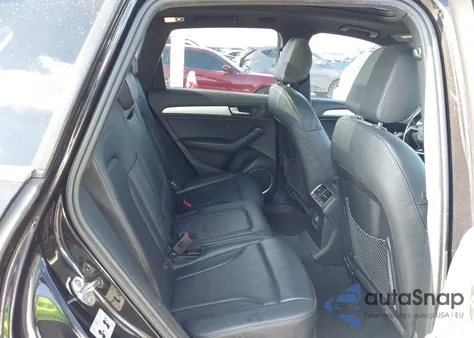 2015 Audi Sq5 3.0T Premium Plus z USA, uszkodzony, nr VIN WA1CGAFP9FA056258